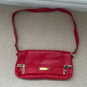 Adrienne vittadini leather purse